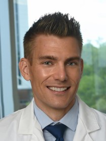 Adam Hoffman, DO, Research Director for Orthopedic Residency at St. Elizabeth Youngstown Hospital