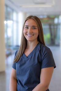 Clare Sfiligoj Pharmacy School: University of Cincinnati, 2025