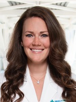 Kathleen Piazza at Obstetrics Gynecology Residency at St. Vincent Medical Center