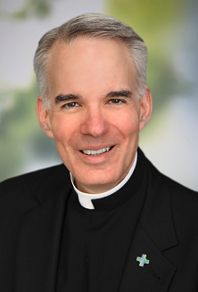 Father Joseph Cardone Chief Mission Officer, Senior Vice President, Mission and Values Integration