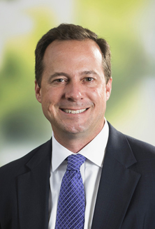 John Starcher, President and CEO, Bon Secours Mercy Health