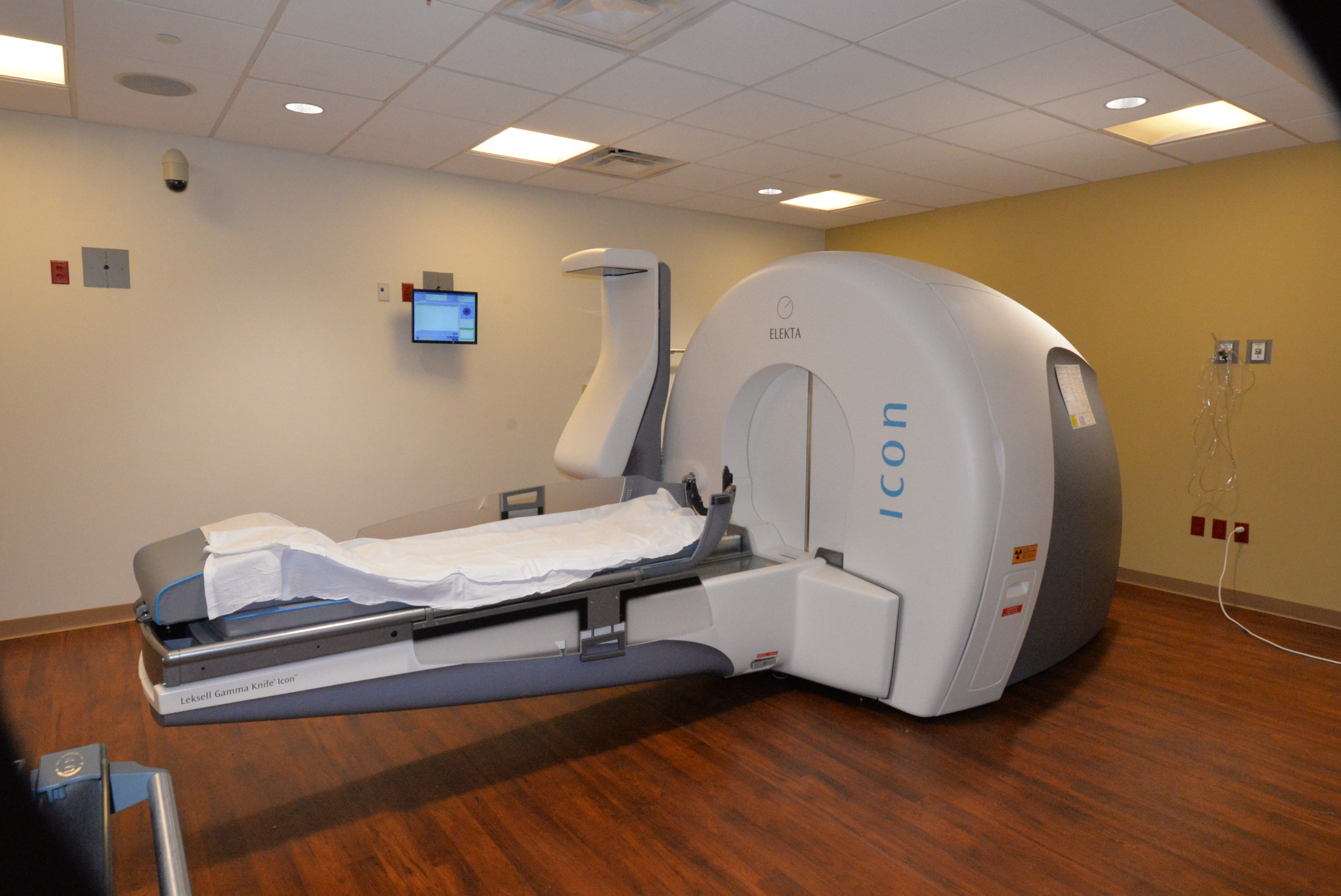 Gamma Knife ICON Radiosurgery