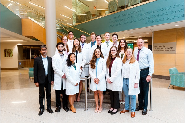 General Surgery Residents at The Jewish Hospital