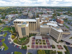 St. Rita's Medical Center in Lima