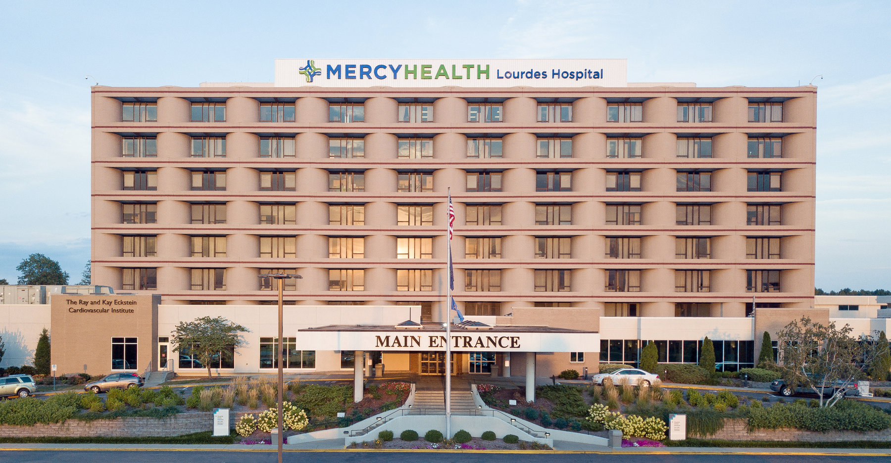 Mercy Health Lourdes Hospital in Paducah, Kentucky