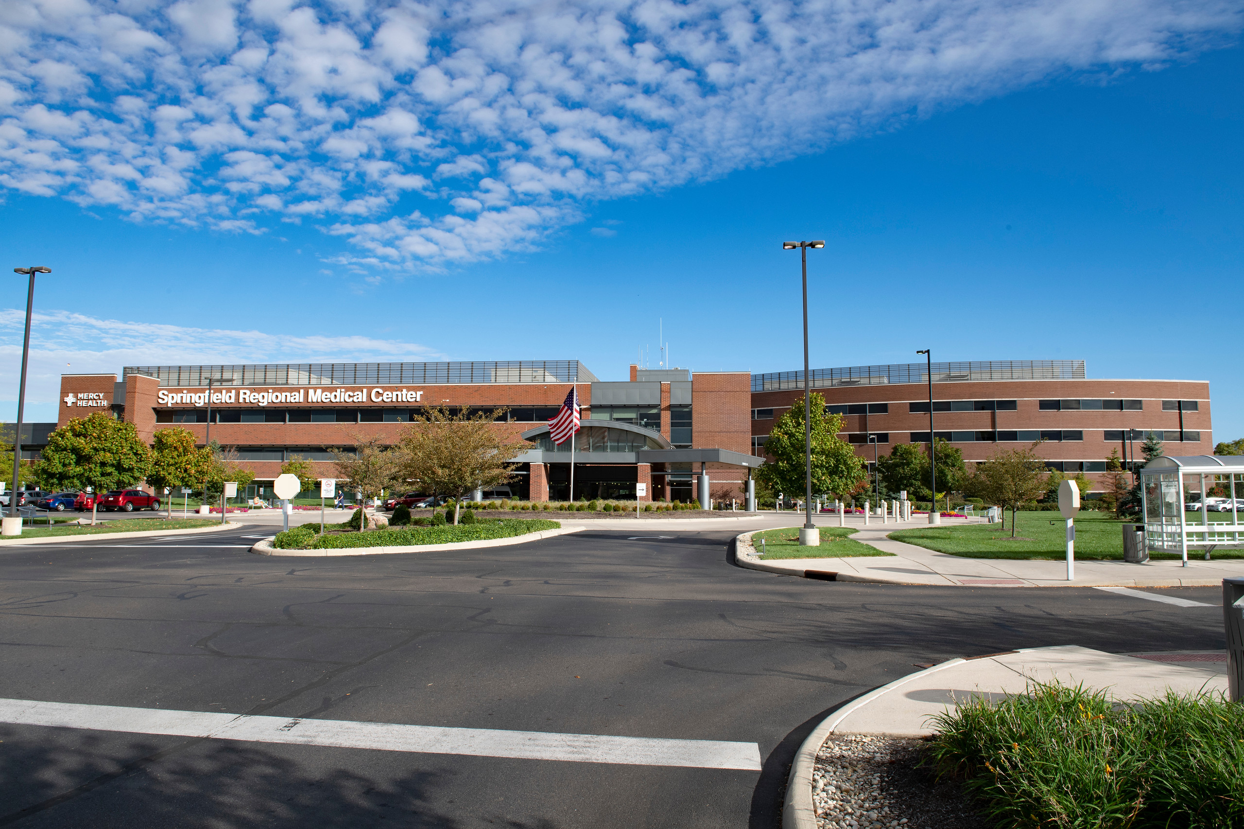 Mercy Health -- Springfield Regional Medical Center