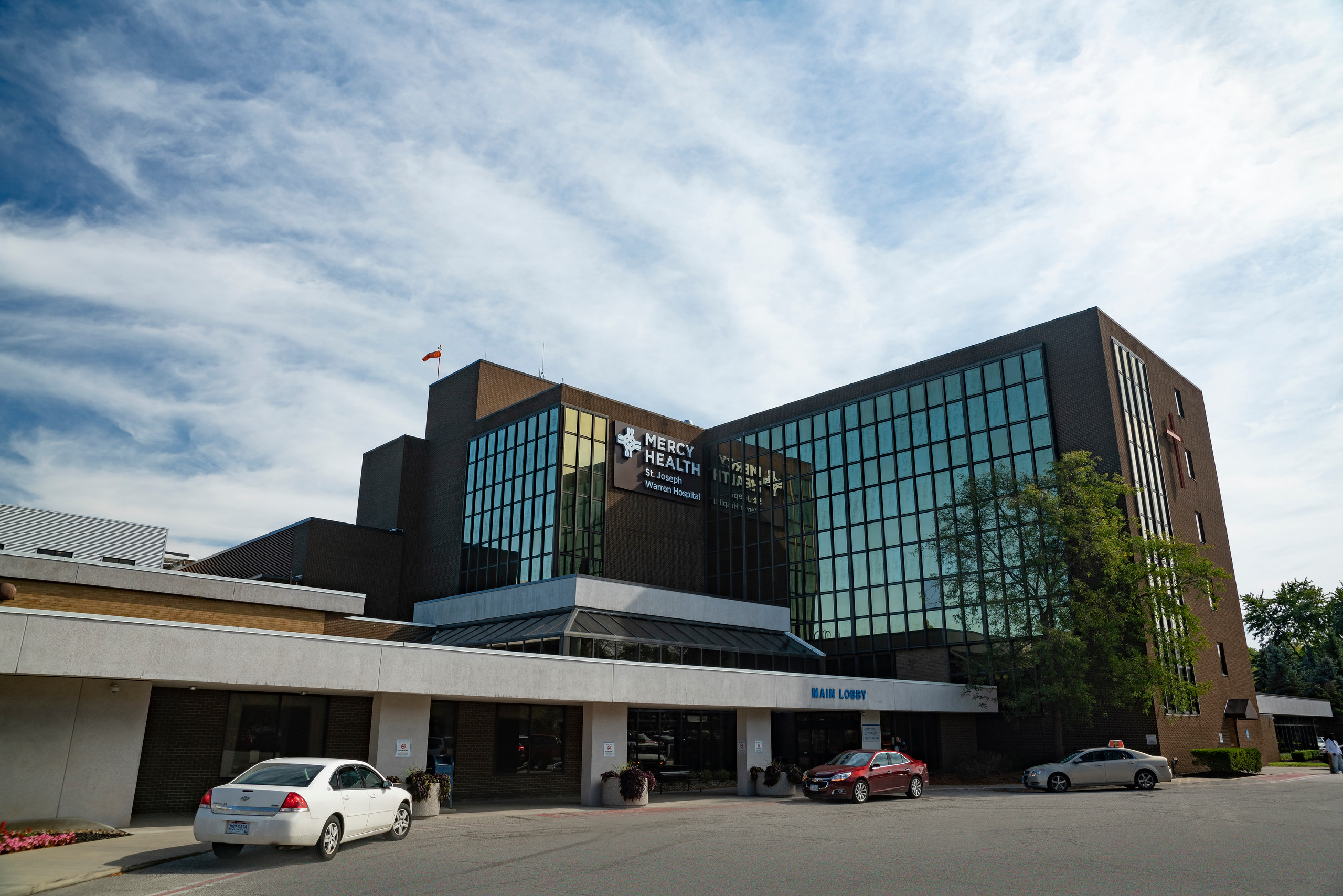 Mercy Health -- St. Joseph Warren Hospital